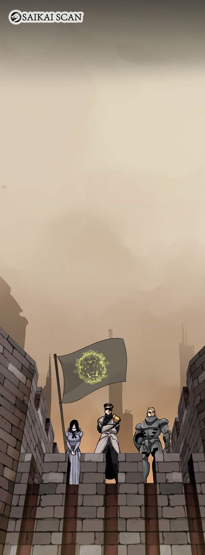 O Começo Depois Do Fim Capítulo 002 - página 3