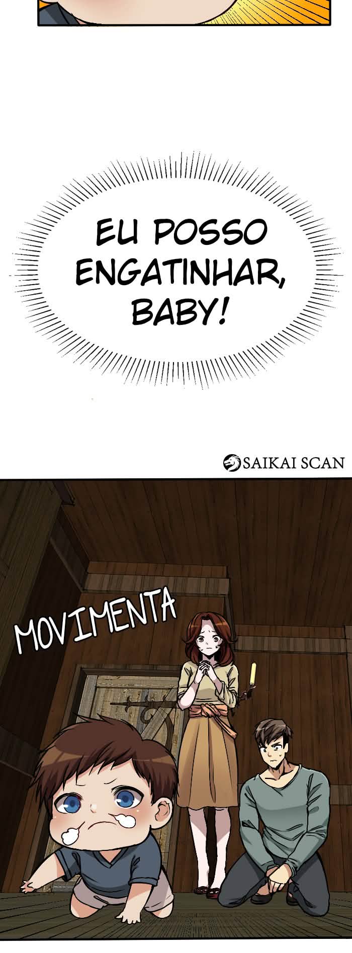 O Começo Depois Do Fim Capítulo 002 - página 10