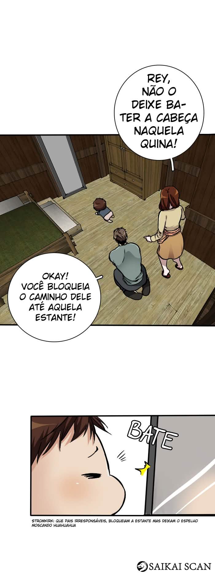 O Começo Depois Do Fim Capítulo 002 - página 11