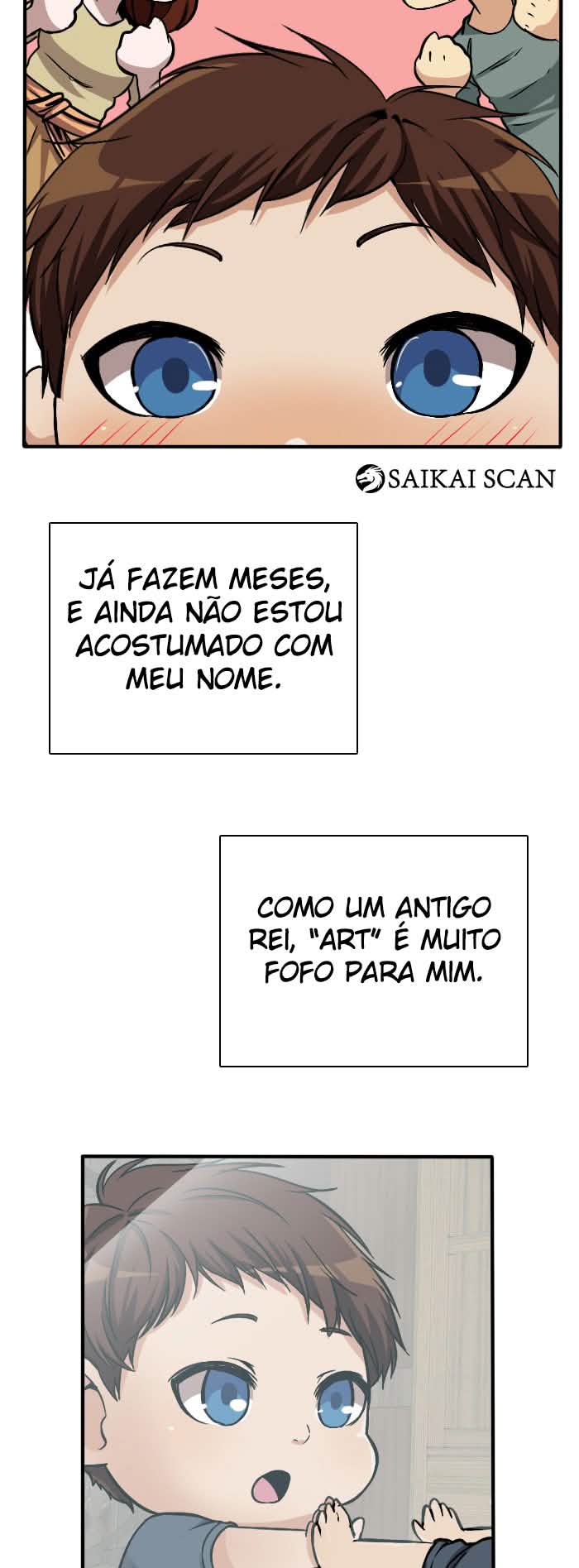O Começo Depois Do Fim Capítulo 002 - página 13