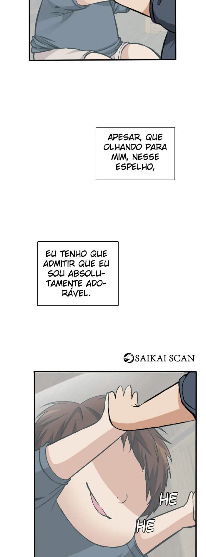 O Começo Depois Do Fim Capítulo 002 - página 14