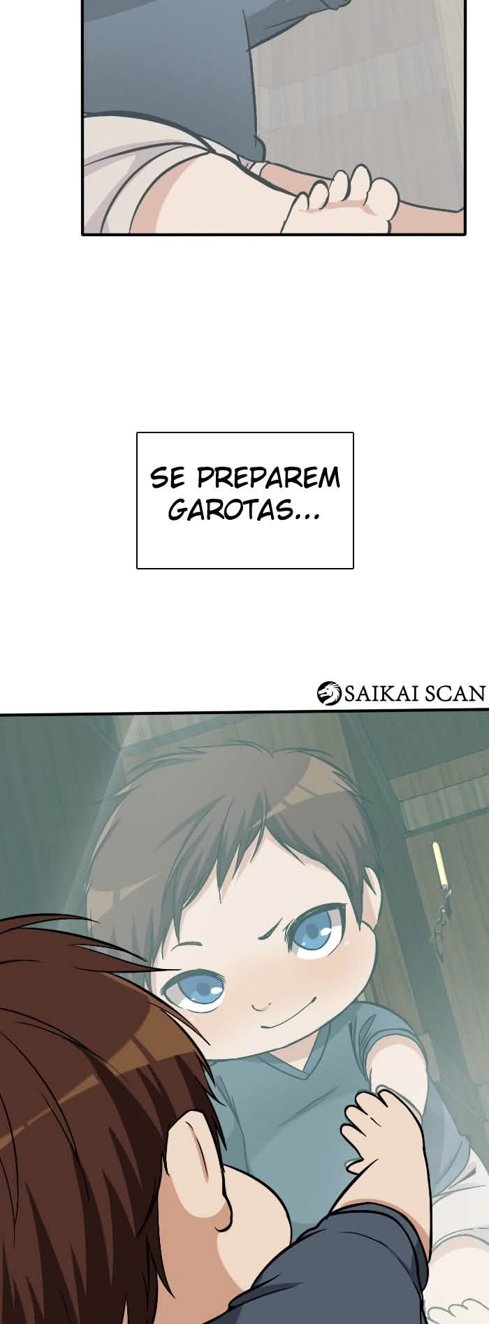O Começo Depois Do Fim Capítulo 002 - página 15