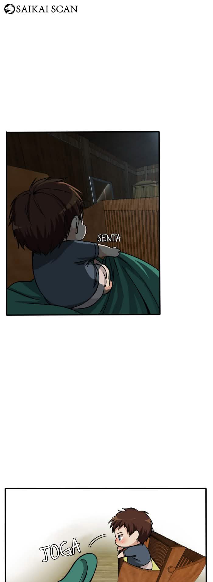 O Começo Depois Do Fim Capítulo 002 - página 20