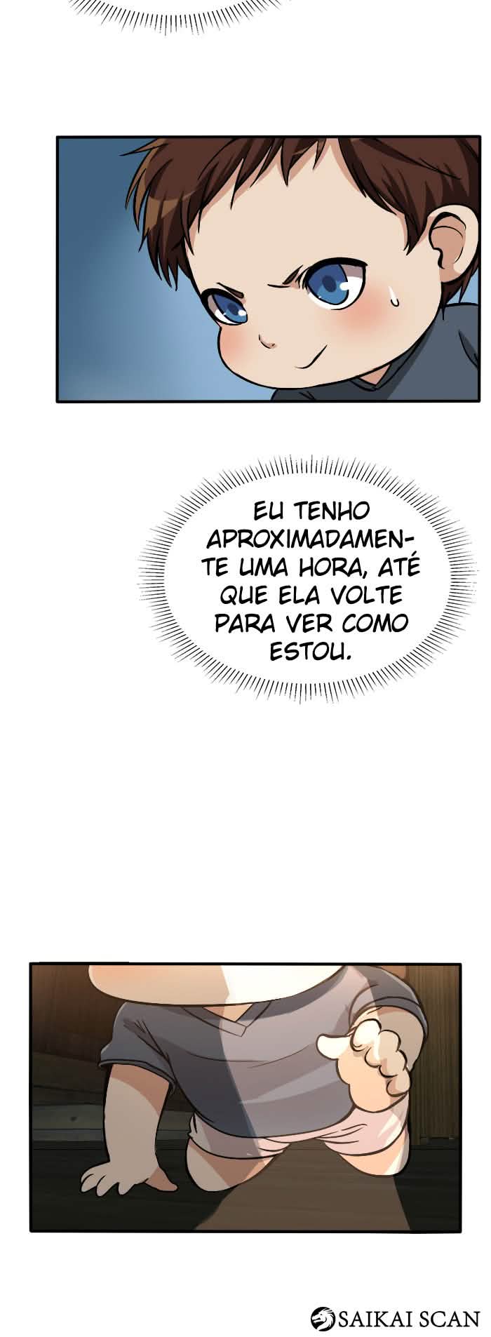 O Começo Depois Do Fim Capítulo 002 - página 23
