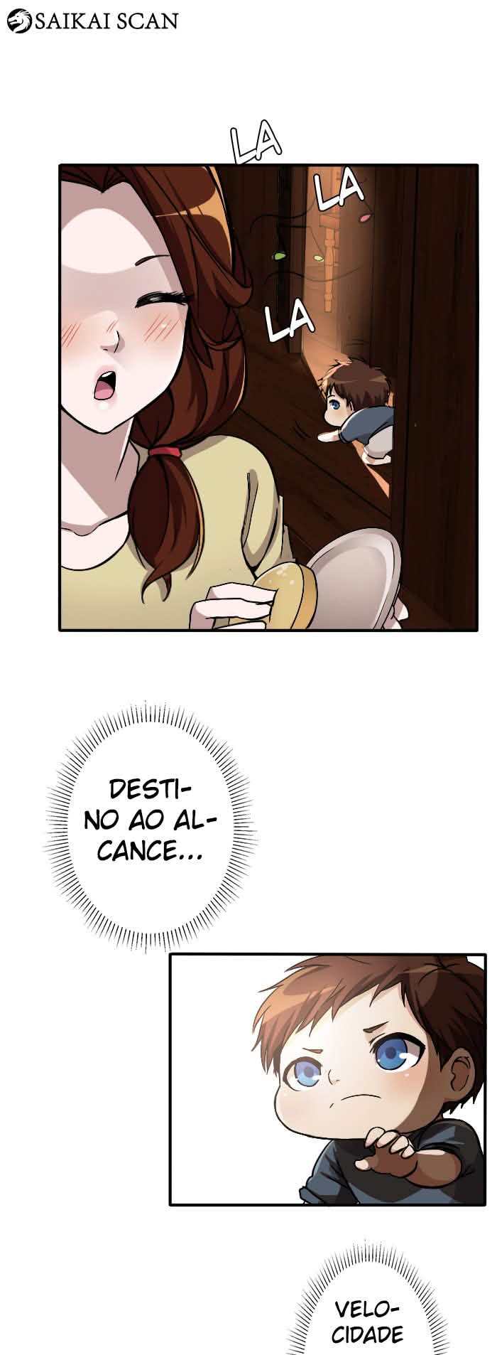 O Começo Depois Do Fim Capítulo 002 - página 24