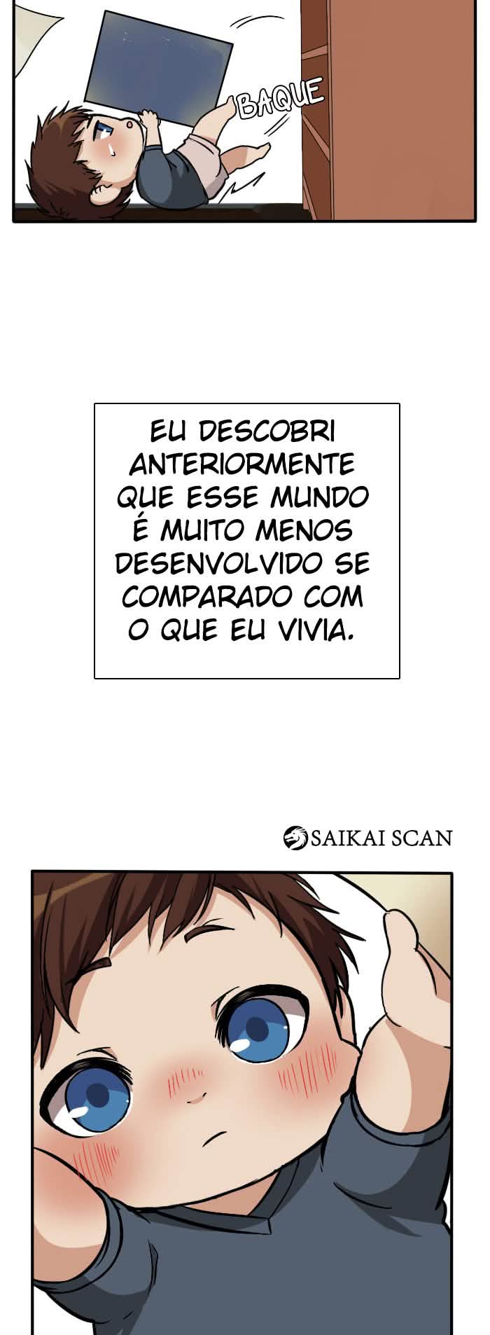 O Começo Depois Do Fim Capítulo 002 - página 34
