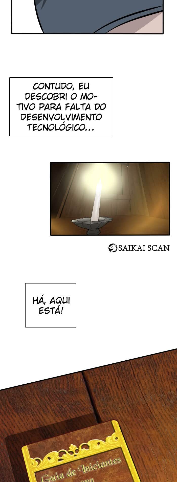 O Começo Depois Do Fim Capítulo 002 - página 35