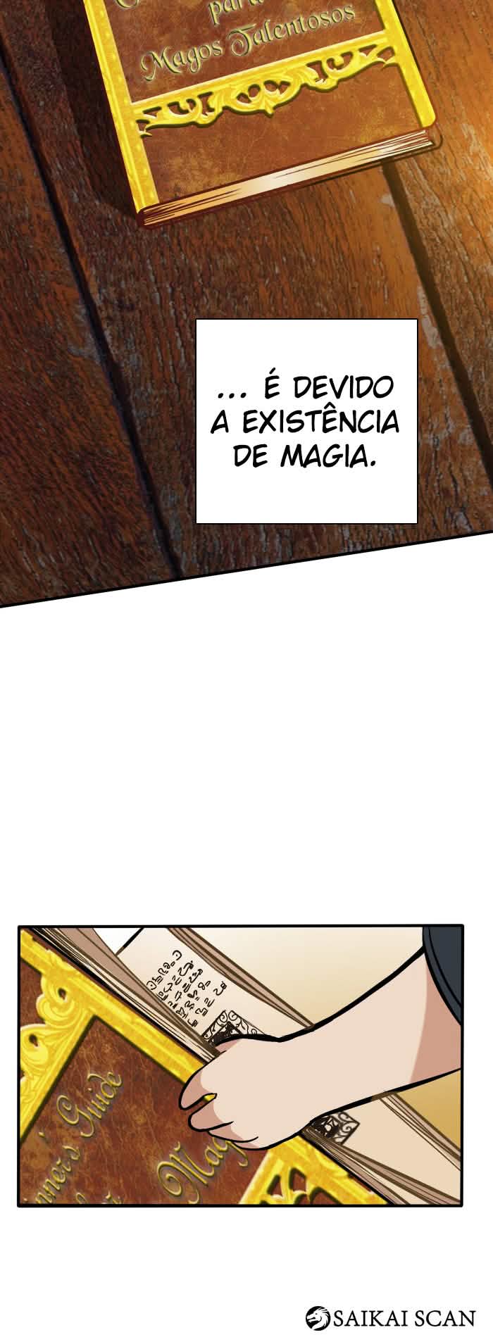 O Começo Depois Do Fim Capítulo 002 - página 36