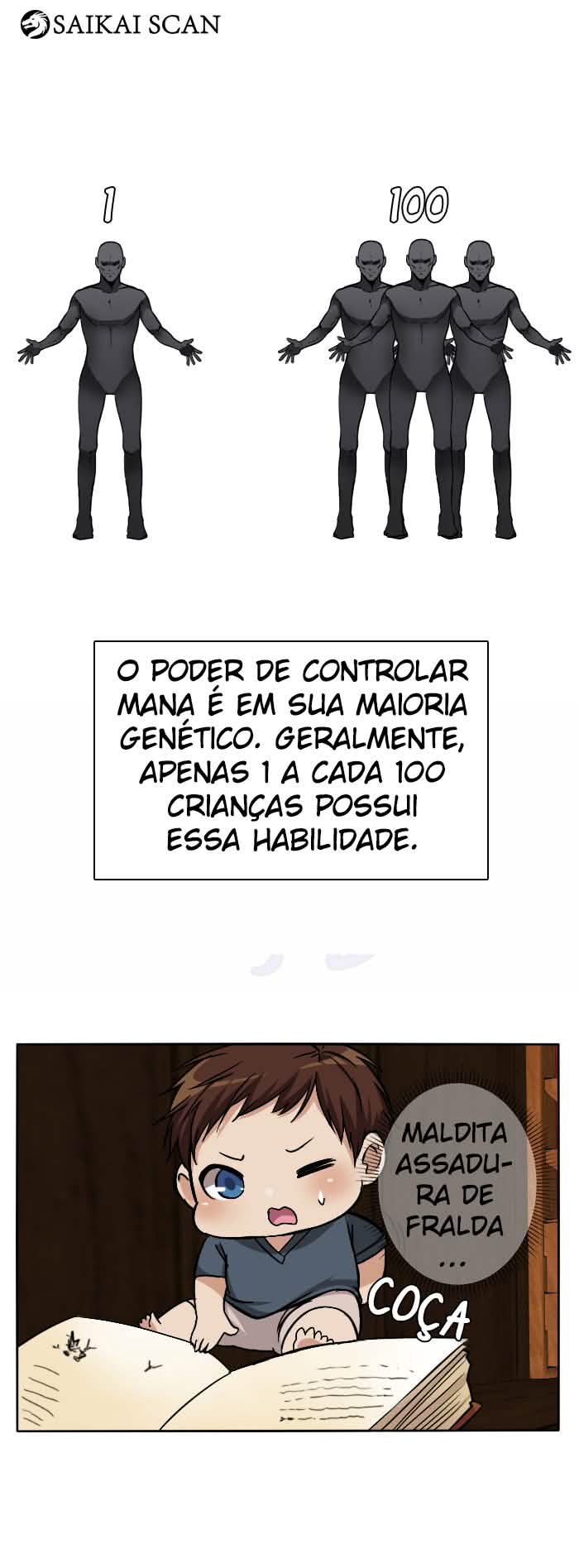 O Começo Depois Do Fim Capítulo 002 - página 41