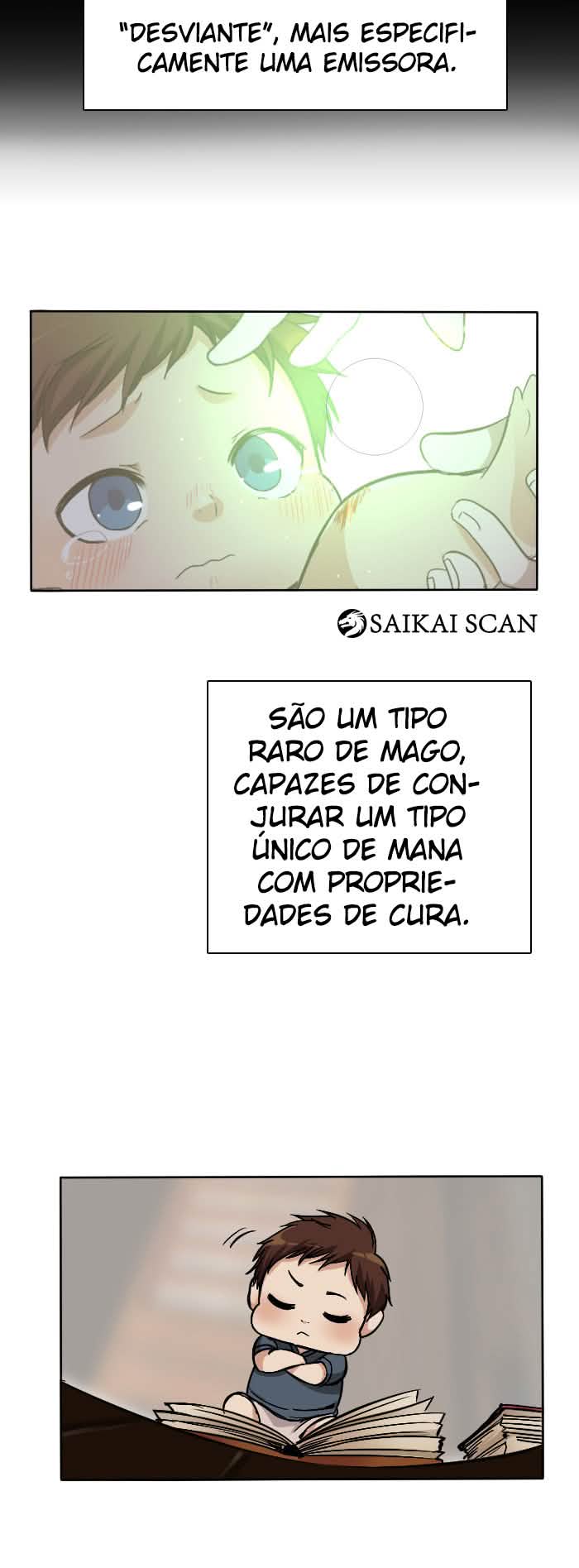 O Começo Depois Do Fim Capítulo 002 - página 46