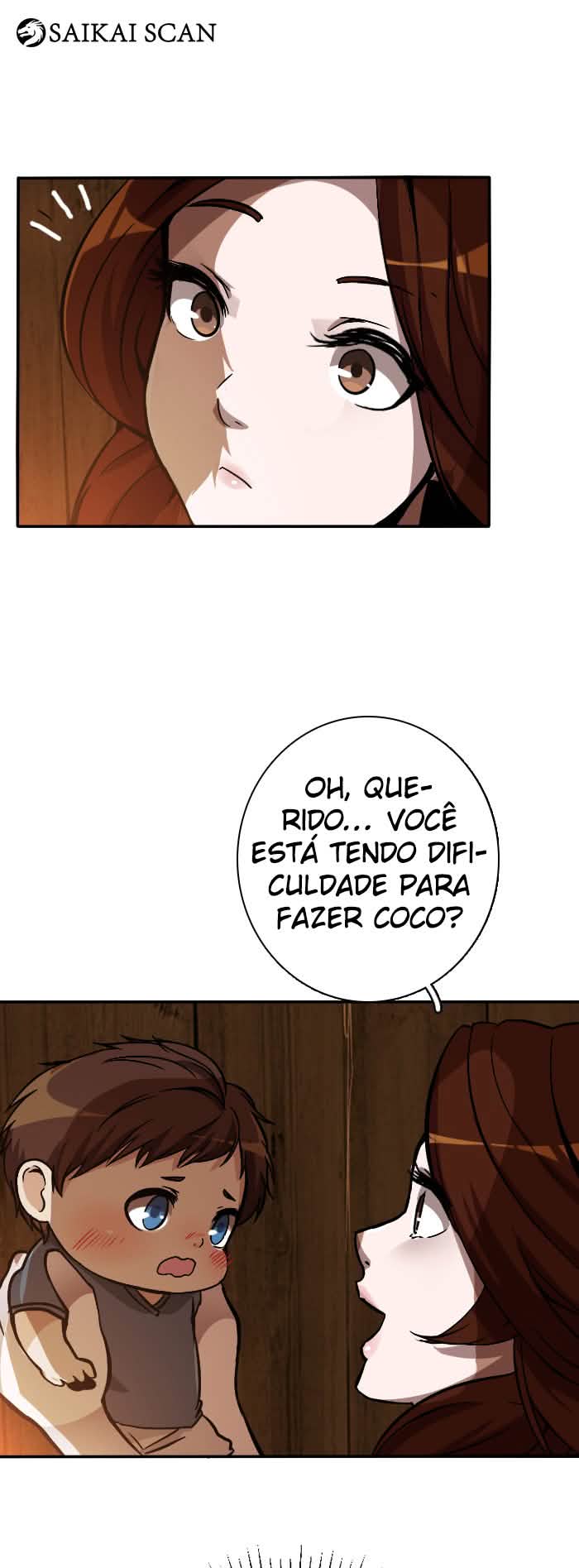 O Começo Depois Do Fim Capítulo 002 - página 53