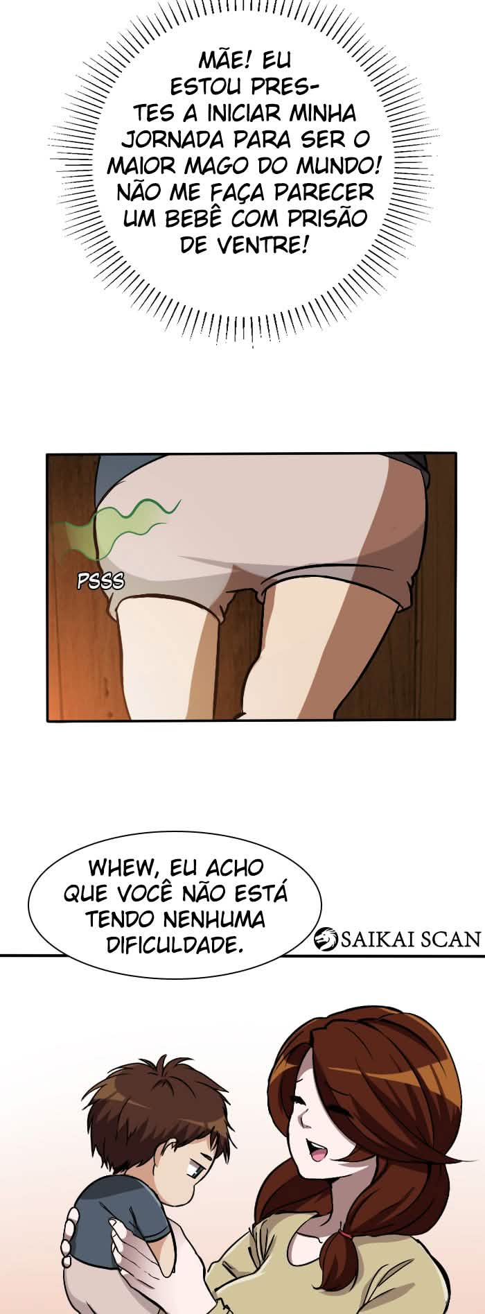 O Começo Depois Do Fim Capítulo 002 - página 54