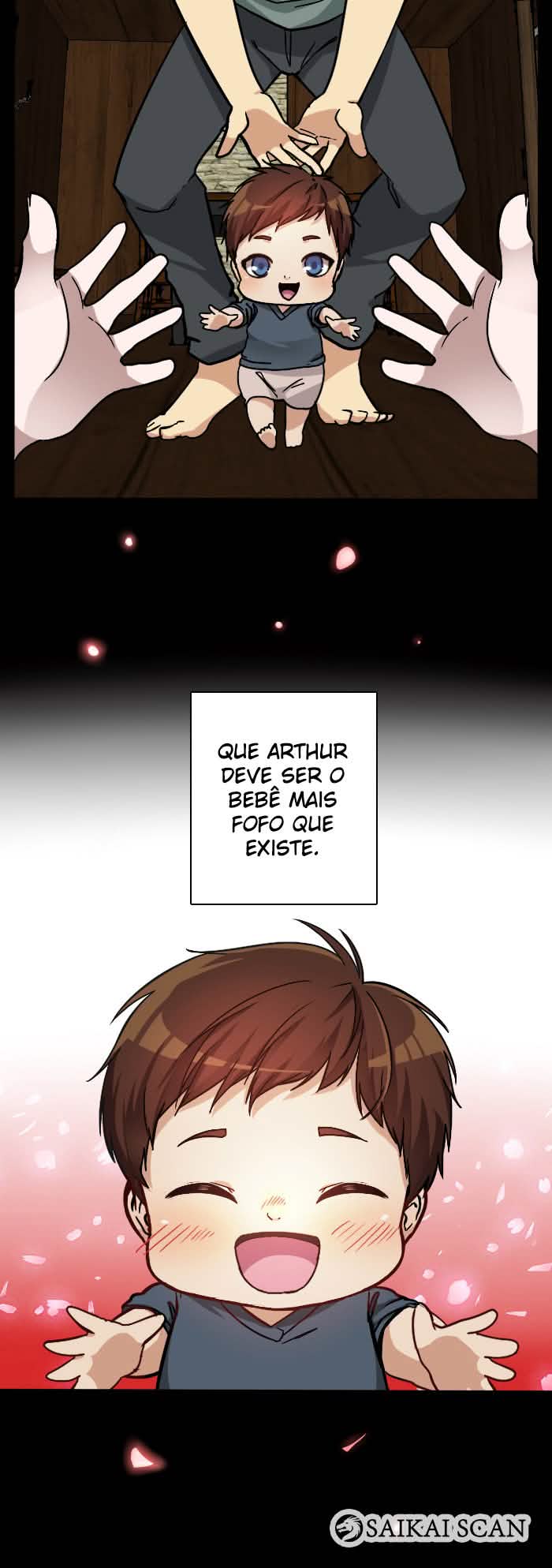 O Começo Depois Do Fim Capítulo 003 - página 6