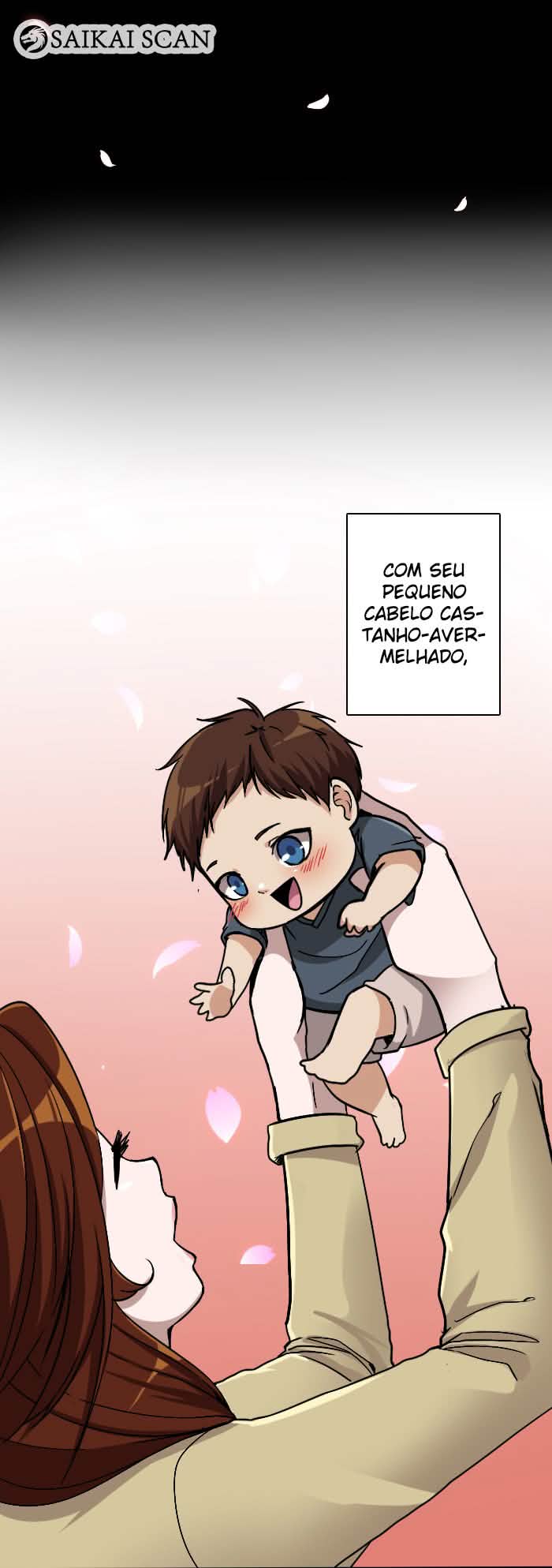 O Começo Depois Do Fim Capítulo 003 - página 7
