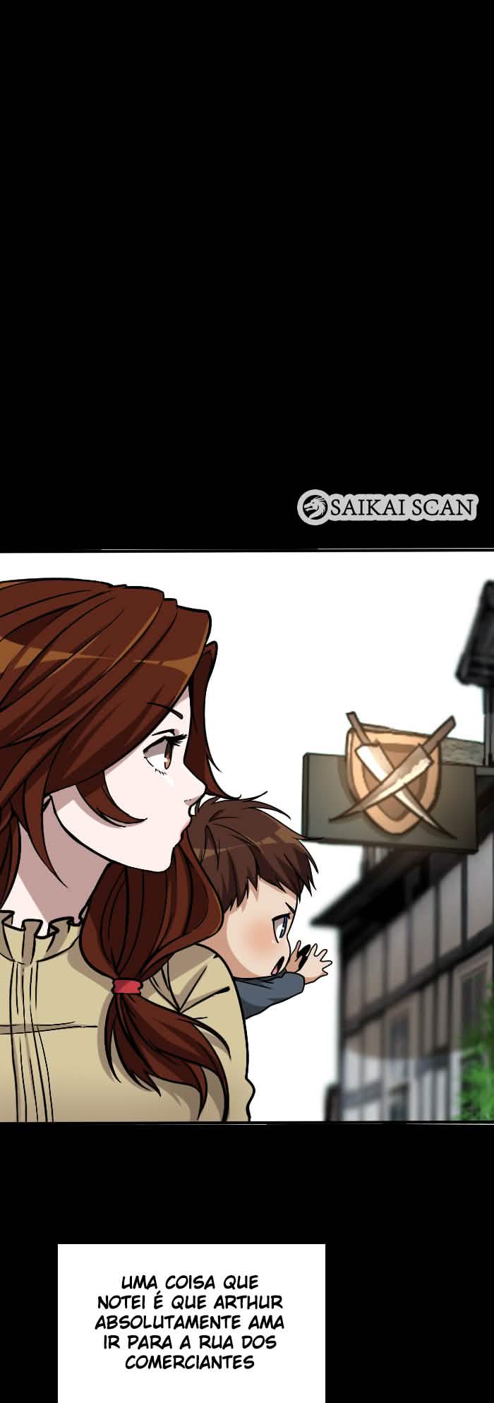 O Começo Depois Do Fim Capítulo 003 - página 16