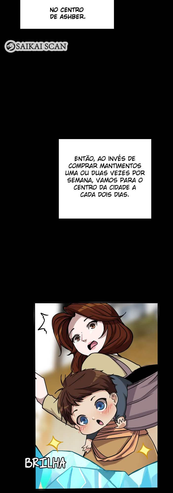 O Começo Depois Do Fim Capítulo 003 - página 17