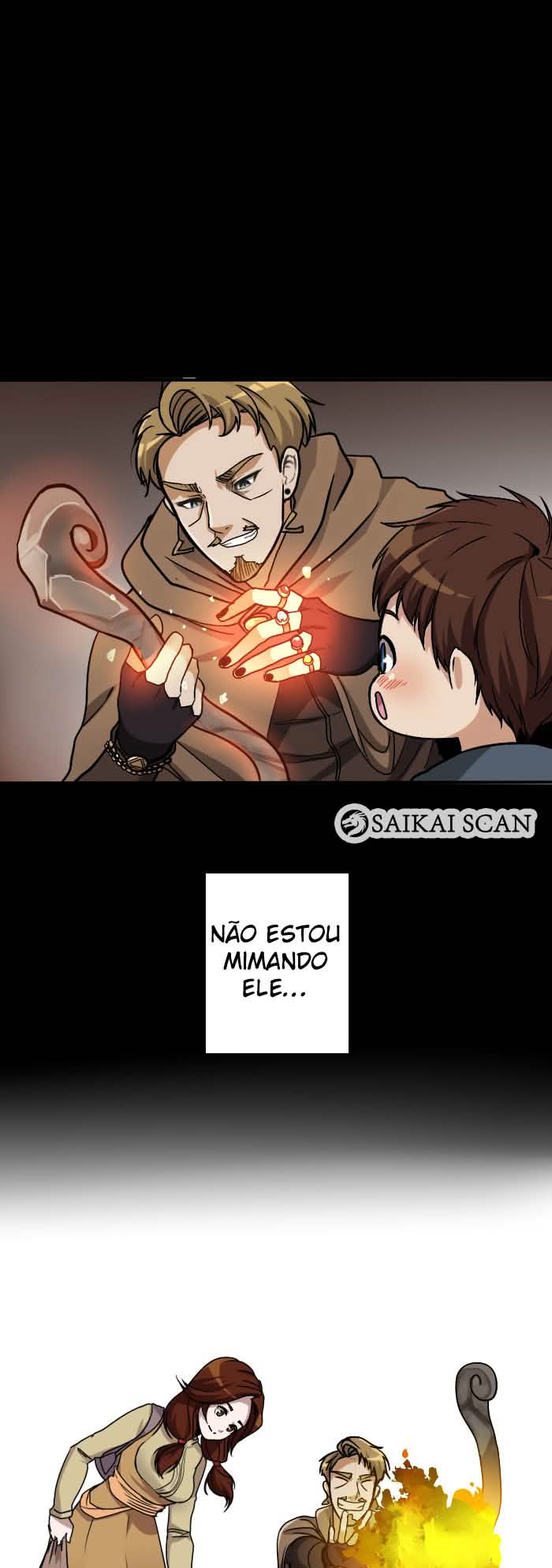 O Começo Depois Do Fim Capítulo 003 - página 18
