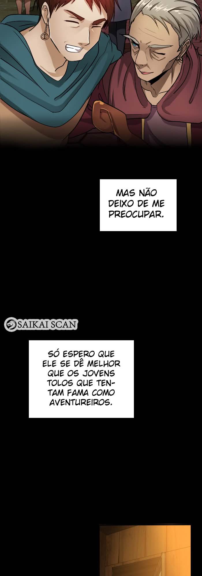 O Começo Depois Do Fim Capítulo 003 - página 21