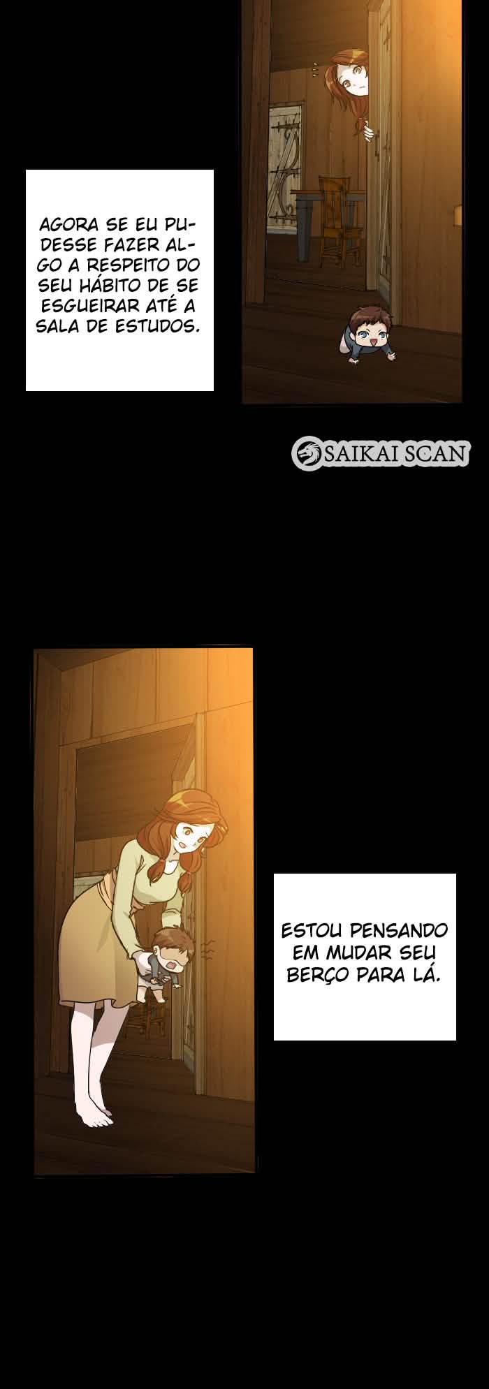 O Começo Depois Do Fim Capítulo 003 - página 22