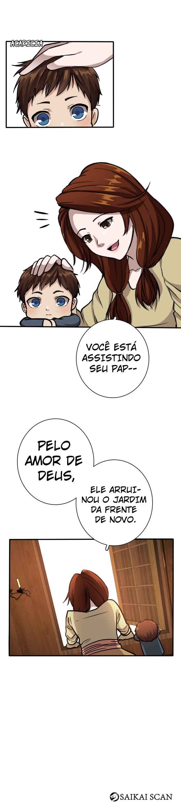 O Começo Depois Do Fim Capítulo 004 - página 5