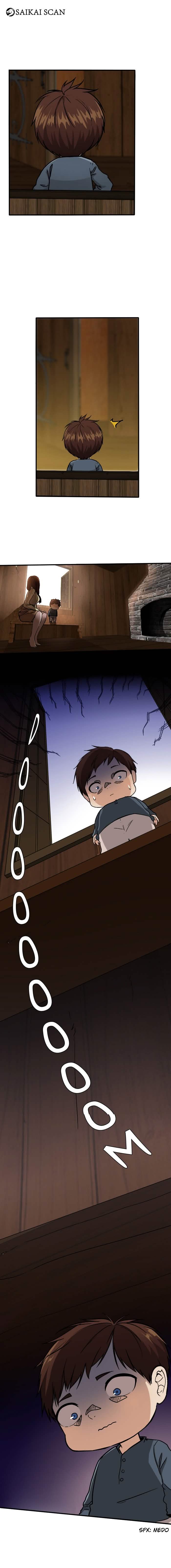 O Começo Depois Do Fim Capítulo 004 - página 12