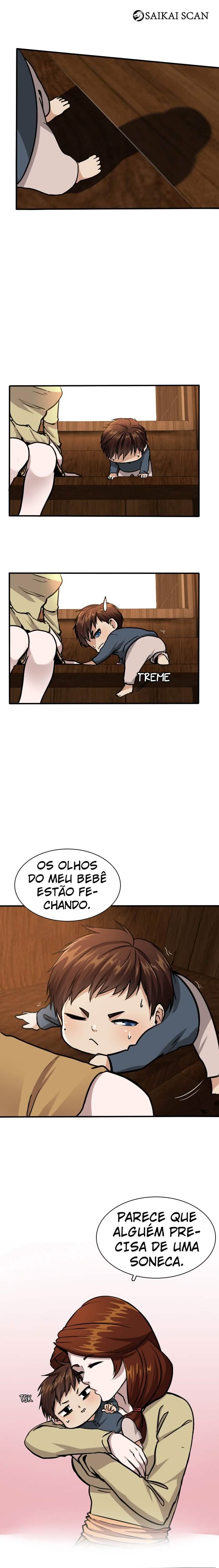 O Começo Depois Do Fim Capítulo 004 - página 13