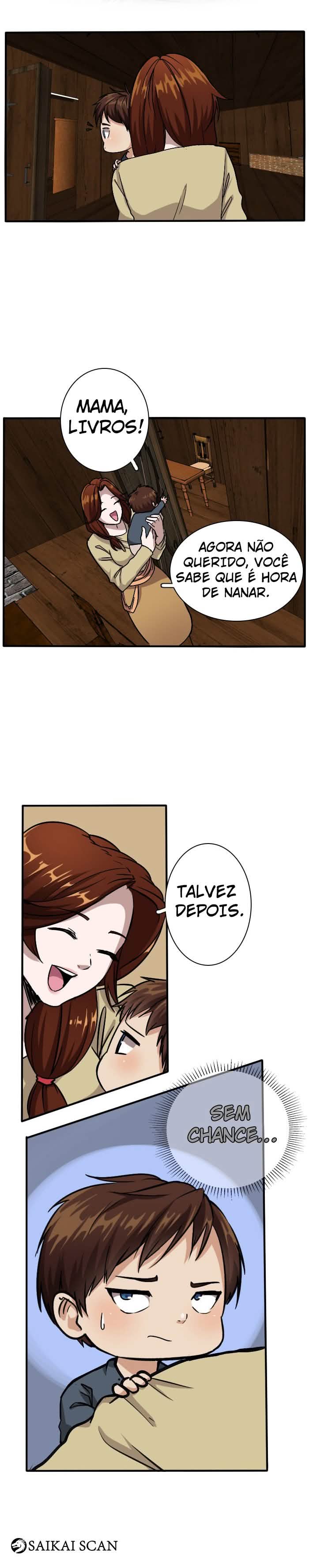 O Começo Depois Do Fim Capítulo 004 - página 14