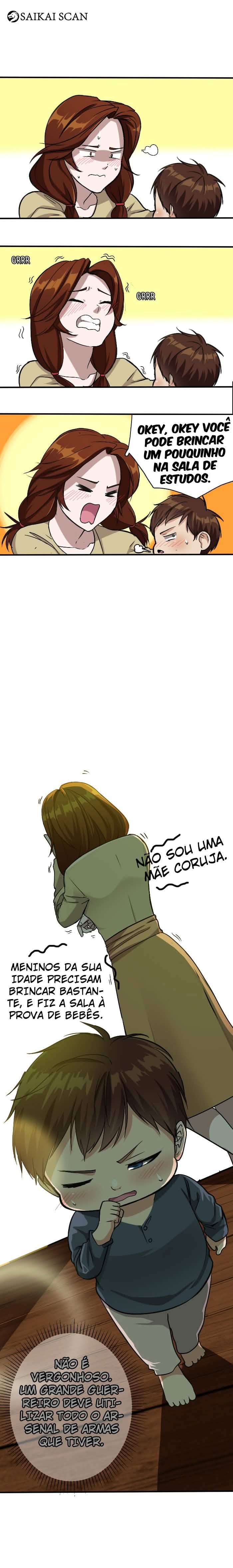 O Começo Depois Do Fim Capítulo 004 - página 16