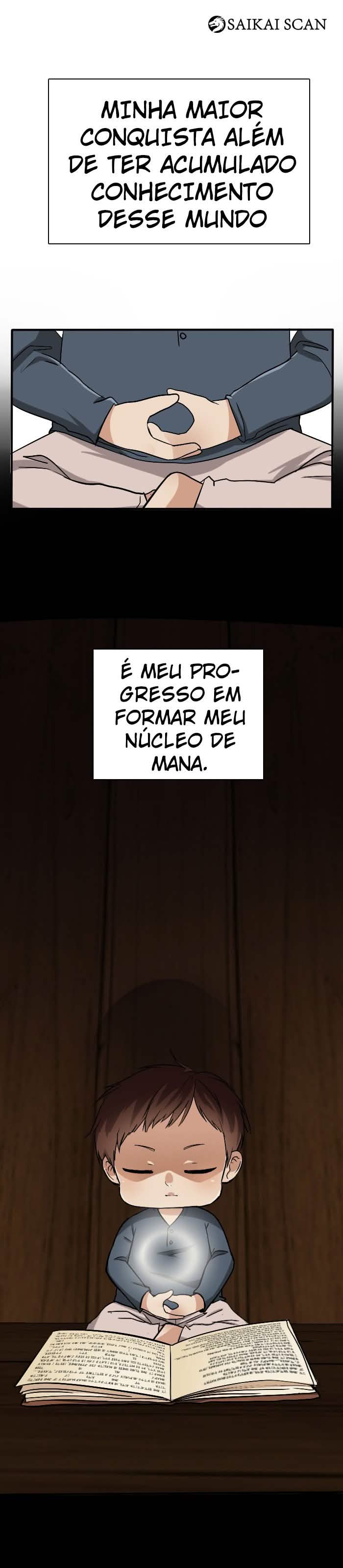 O Começo Depois Do Fim Capítulo 004 - página 19