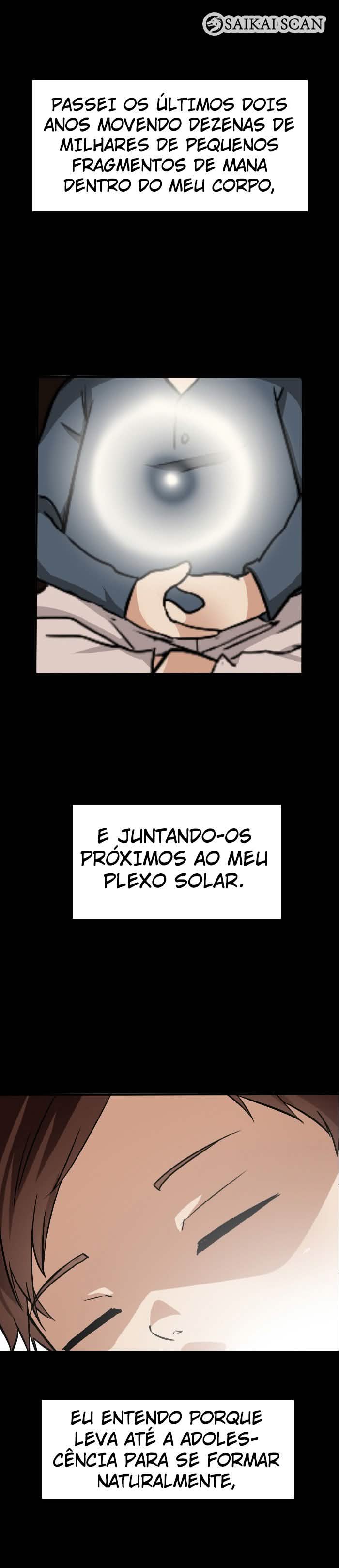 O Começo Depois Do Fim Capítulo 004 - página 20