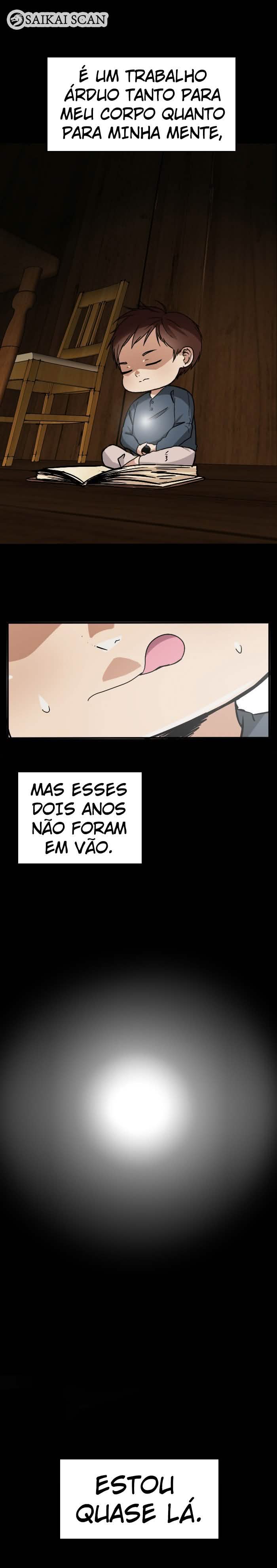 O Começo Depois Do Fim Capítulo 004 - página 22