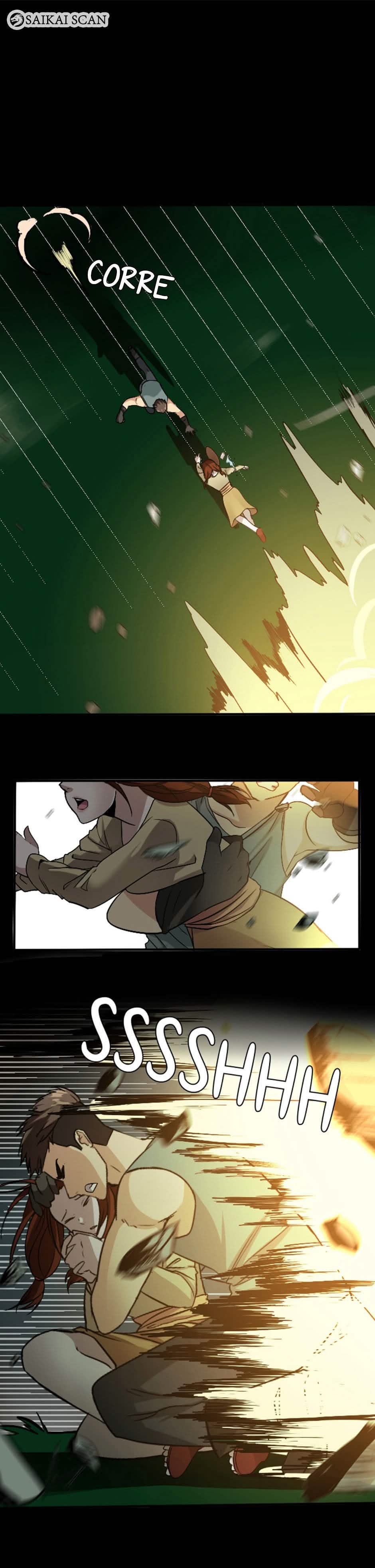 O Começo Depois Do Fim Capítulo 005 - página 2