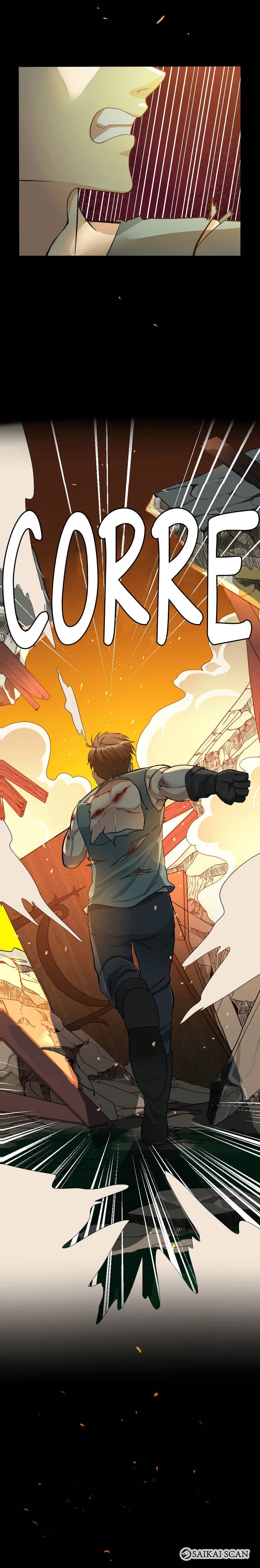 O Começo Depois Do Fim Capítulo 005 - página 5
