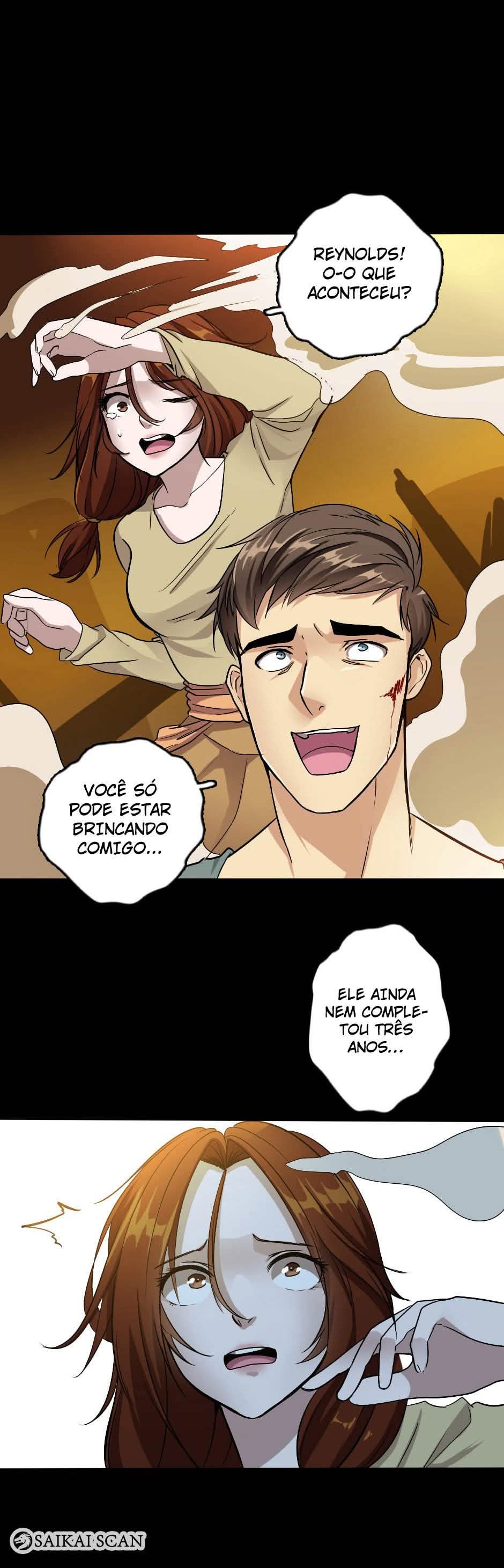 O Começo Depois Do Fim Capítulo 005 - página 7