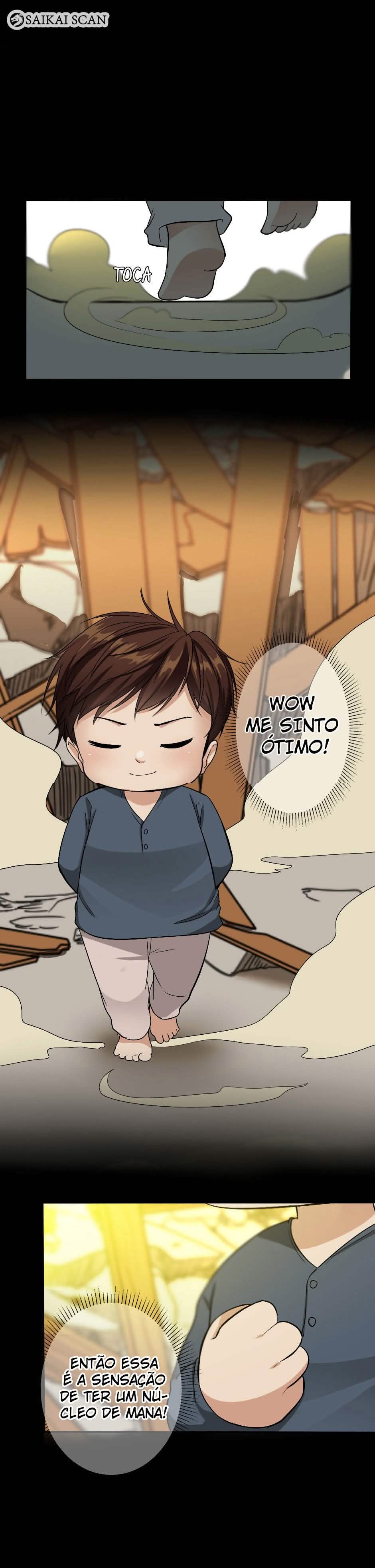 O Começo Depois Do Fim Capítulo 005 - página 9