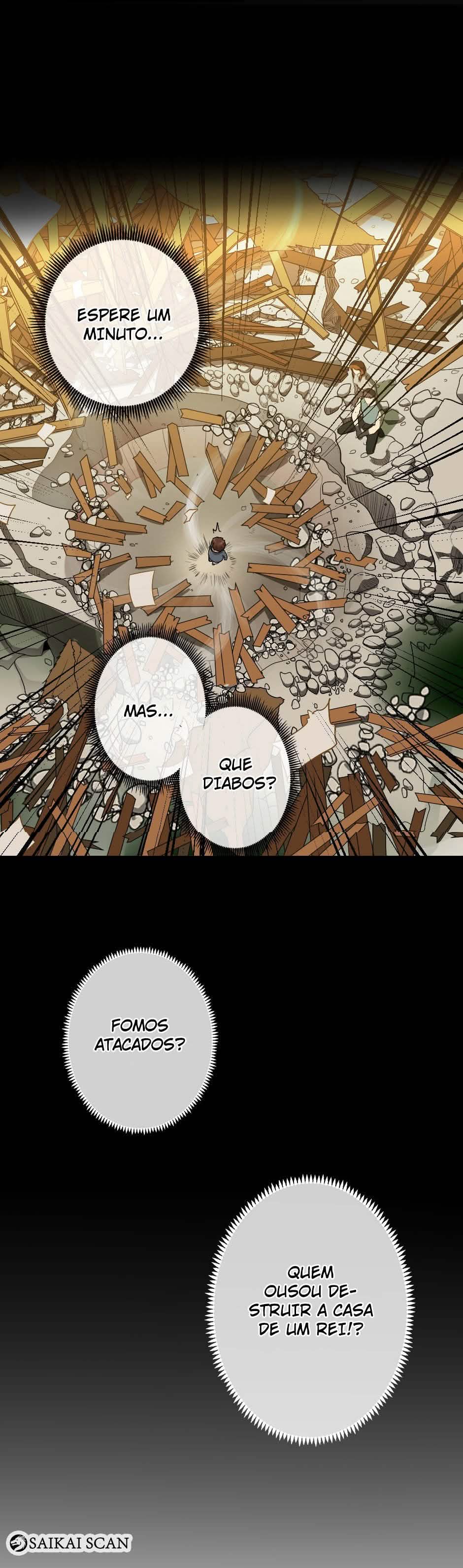 O Começo Depois Do Fim Capítulo 005 - página 11