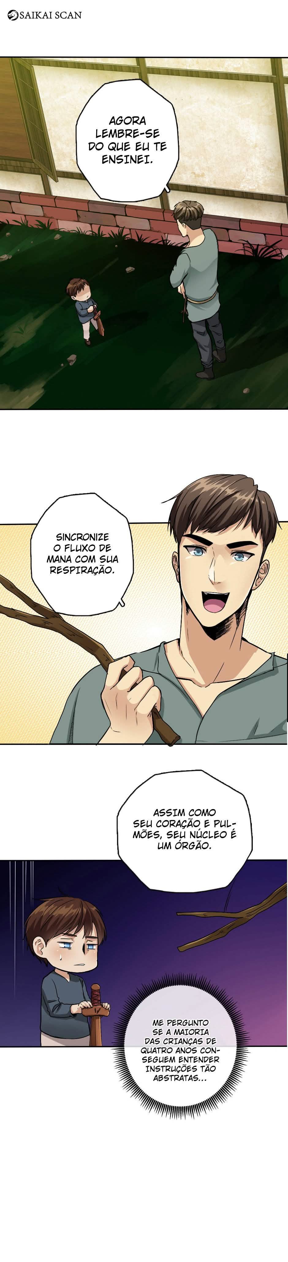 O Começo Depois Do Fim Capítulo 005 - página 17