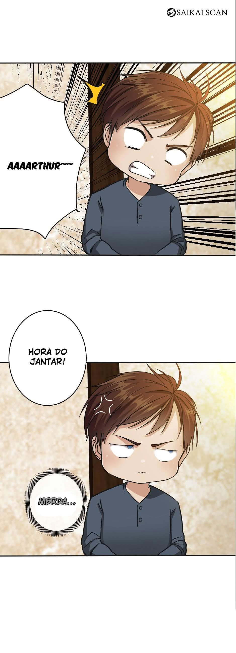 O Começo Depois Do Fim Capítulo 005 - página 26