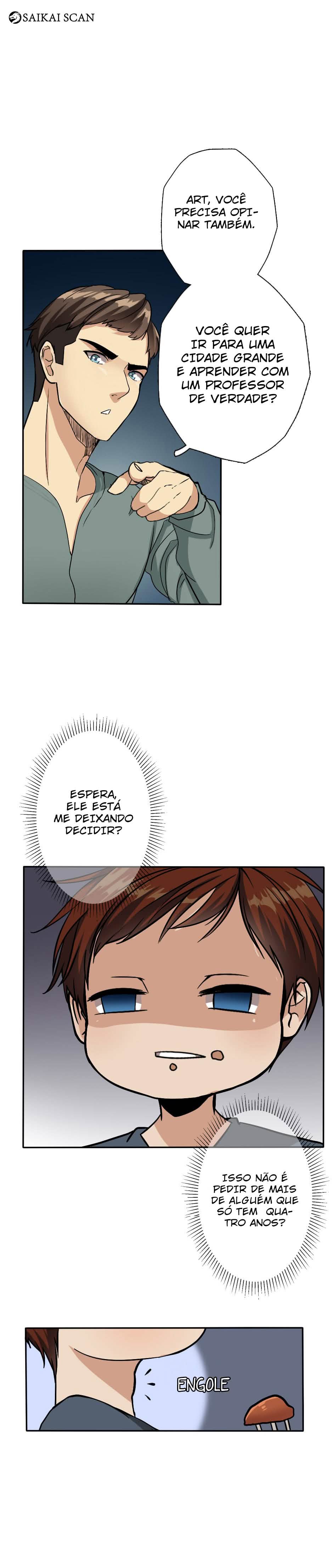 O Começo Depois Do Fim Capítulo 006 - página 6