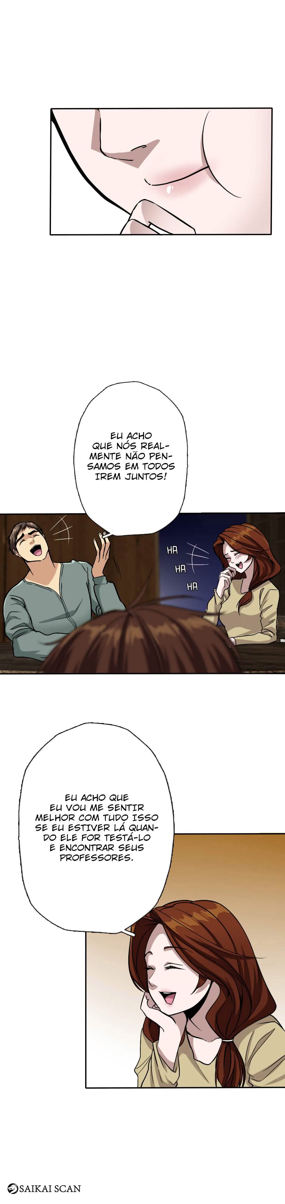 O Começo Depois Do Fim Capítulo 006 - página 8