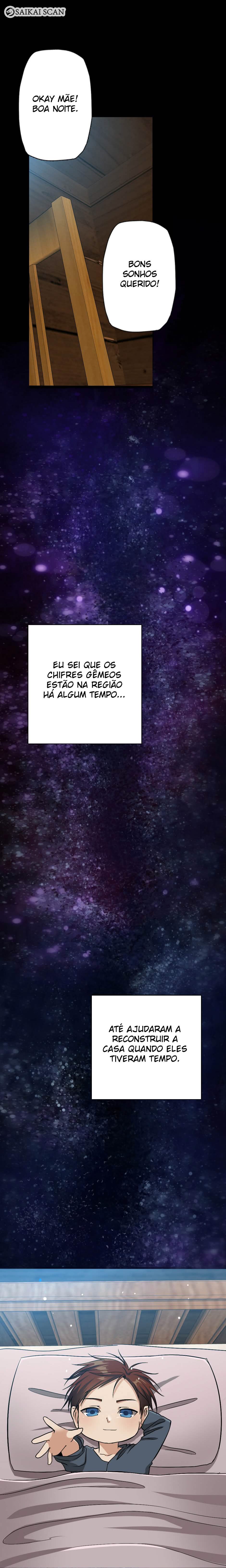 O Começo Depois Do Fim Capítulo 006 - página 12