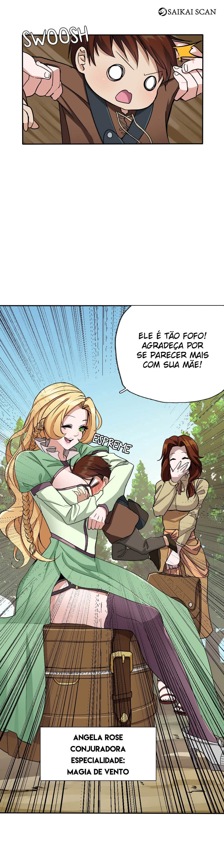 O Começo Depois Do Fim Capítulo 006 - página 18