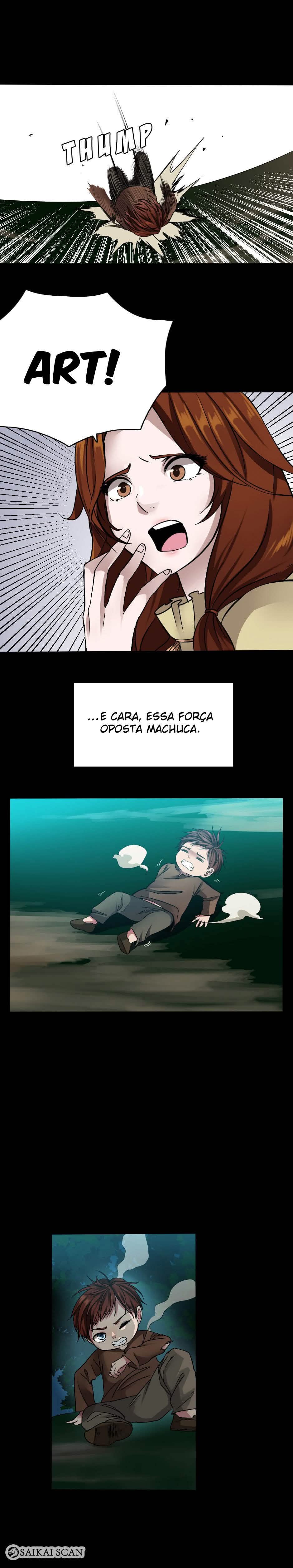 O Começo Depois Do Fim Capítulo 007 - página 20