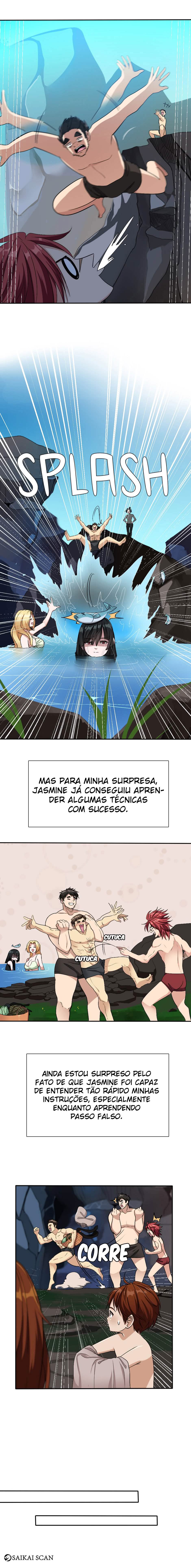 O Começo Depois Do Fim Capítulo 008 - página 4