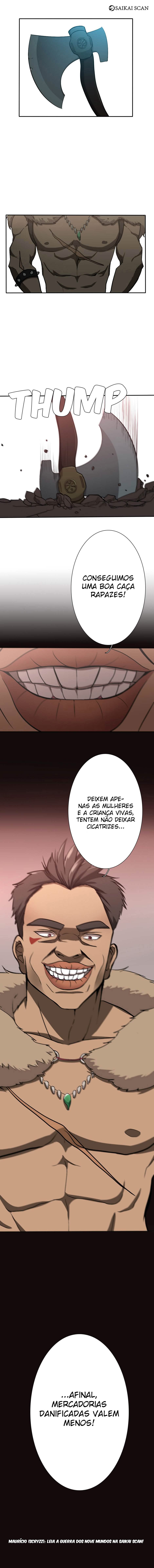 O Começo Depois Do Fim Capítulo 008 - página 15