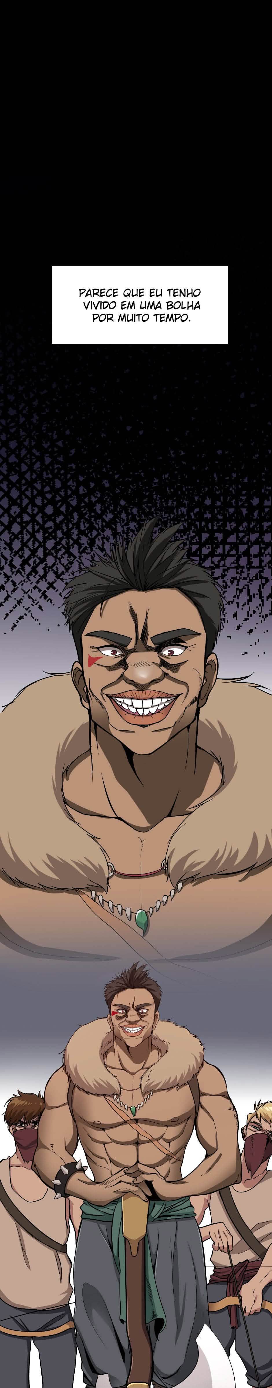 O Começo Depois Do Fim Capítulo 009 - página 3