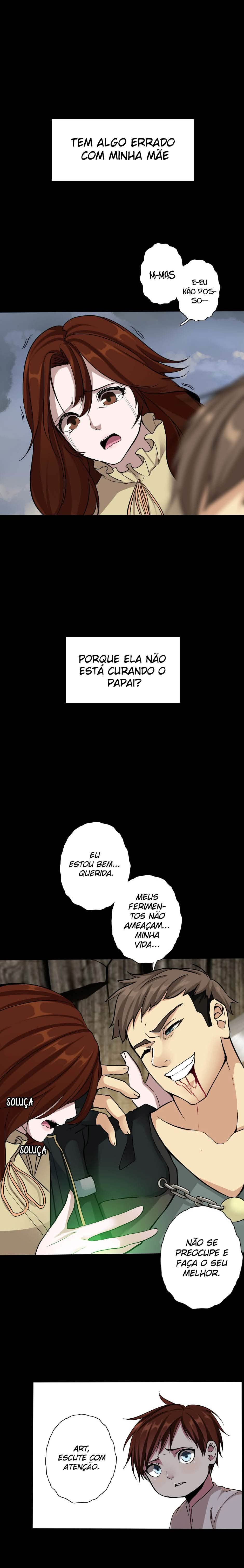 O Começo Depois Do Fim Capítulo 009 - página 22
