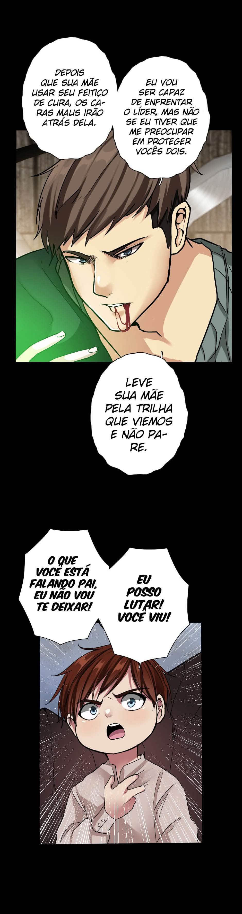 O Começo Depois Do Fim Capítulo 009 - página 23