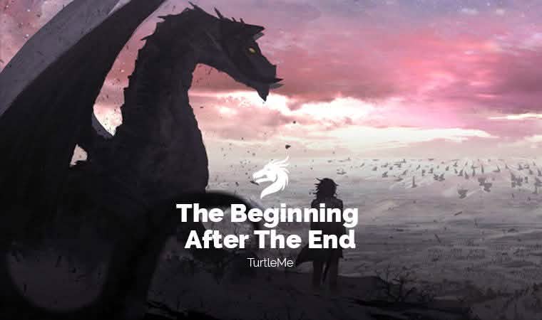 O Começo Depois Do Fim Capítulo 010 - página 1