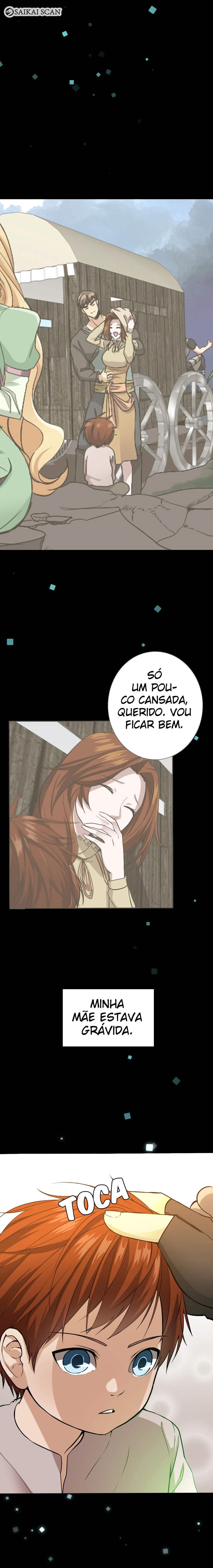 O Começo Depois Do Fim Capítulo 010 - página 3